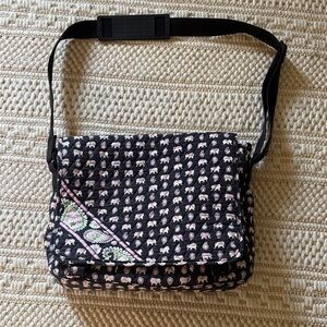 Vera Bradley messenger bag